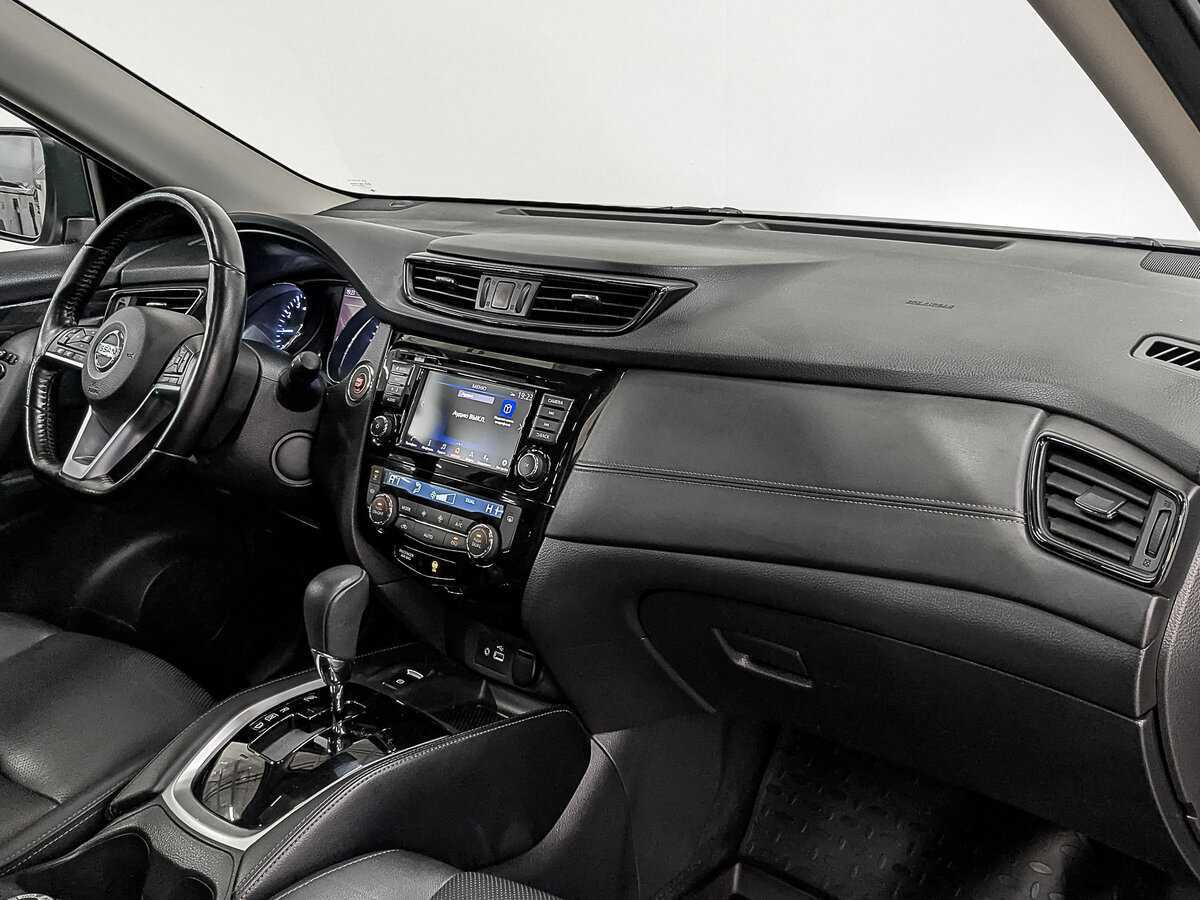 Б/У Ниссан Икс-Трейл 2022 года. Фото: #12