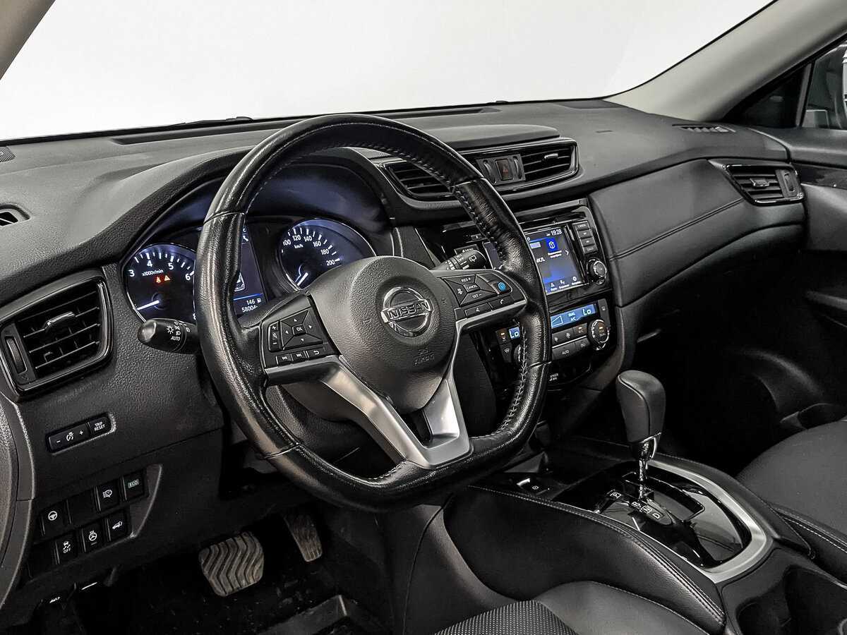 Б/У Ниссан Икс-Трейл 2022 года. Фото: #14