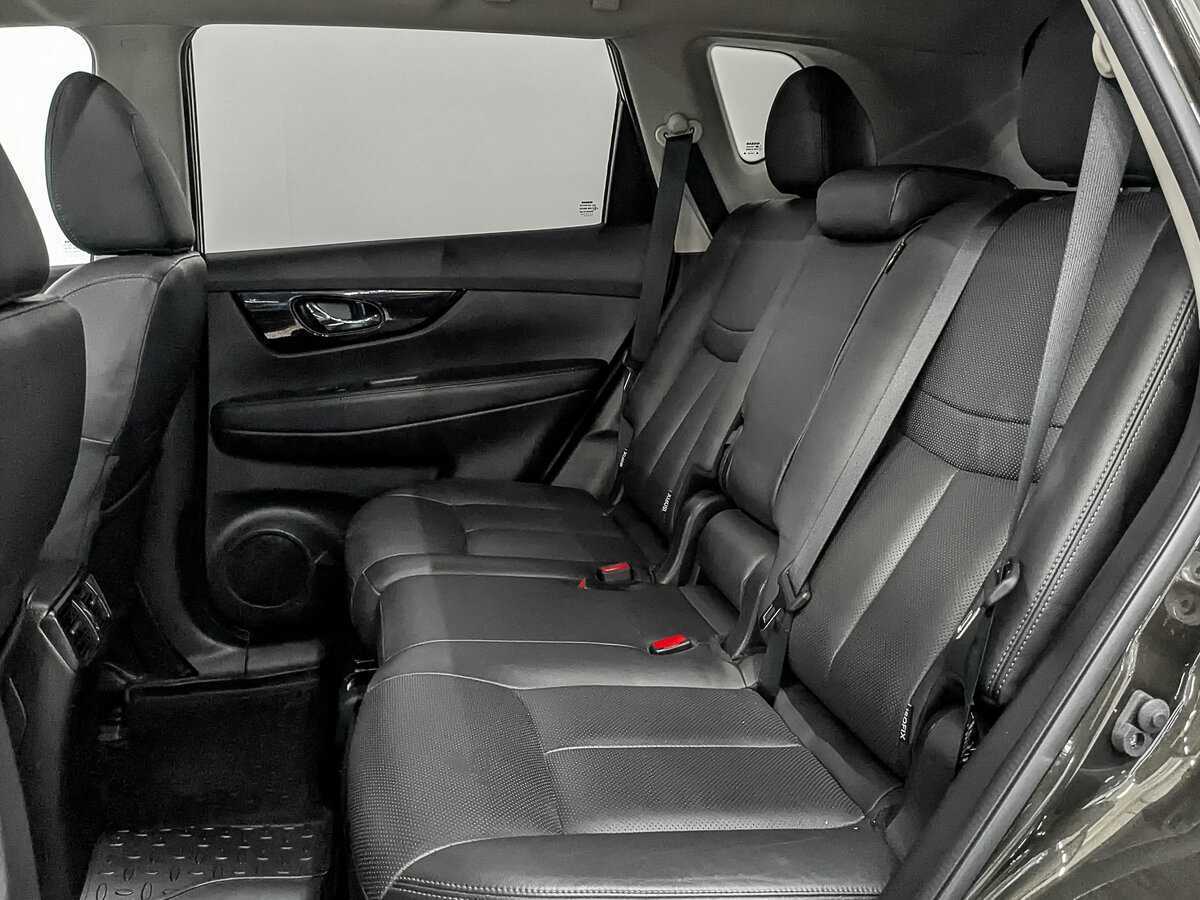 Б/У Ниссан Икс-Трейл 2022 года. Фото: #17