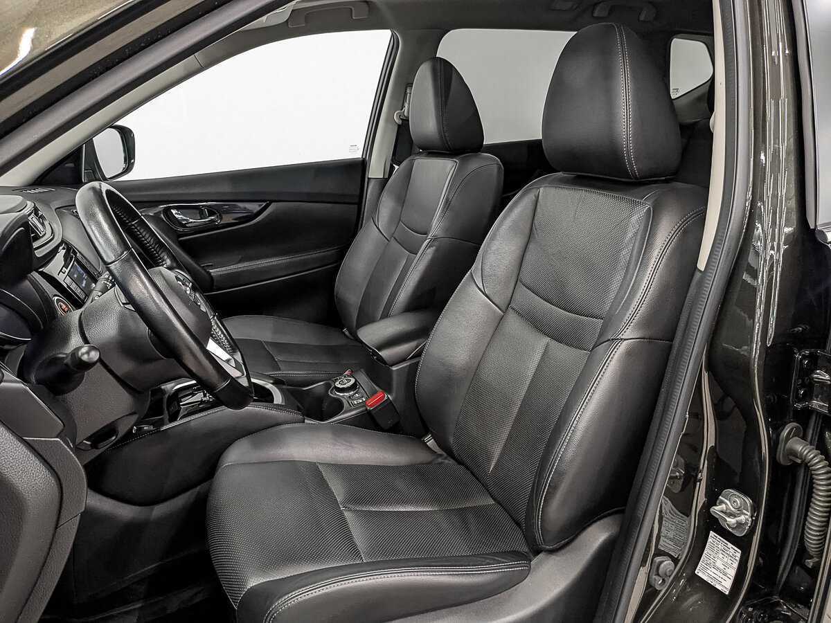 Б/У Ниссан Икс-Трейл 2022 года. Фото: #19