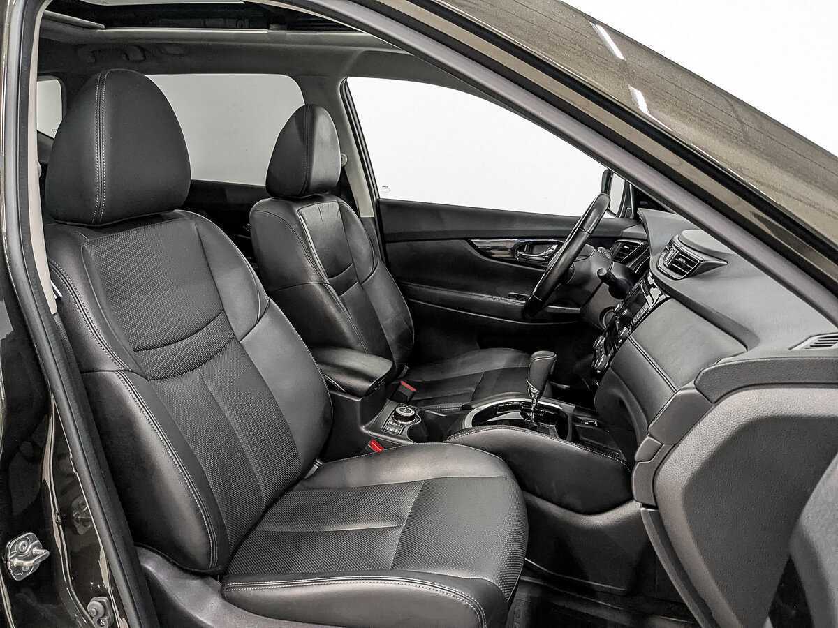 Б/У Ниссан Икс-Трейл 2022 года. Фото: #22