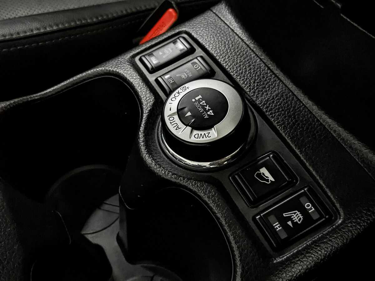 Б/У Ниссан Икс-Трейл 2022 года. Фото: #24