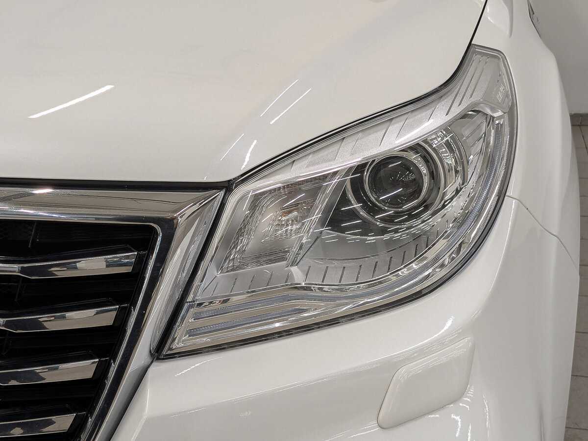 Б/У Хавал Х9 2021 года. Фото: #10