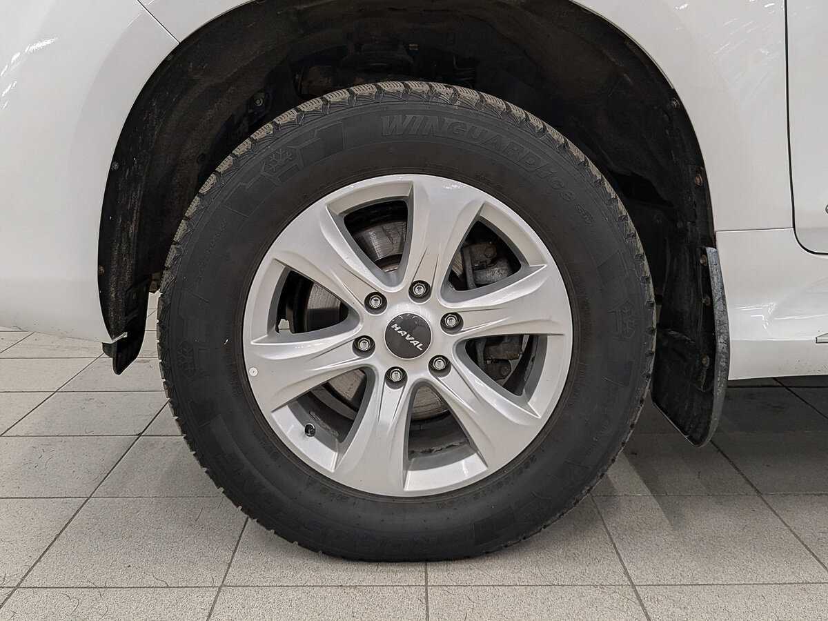 Б/У Хавал Х9 2021 года. Фото: #11