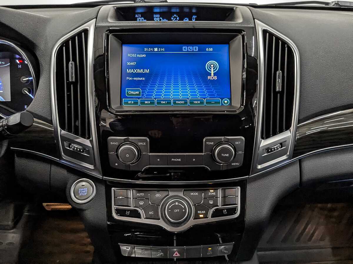 Б/У Хавал Х9 2021 года. Фото: #16