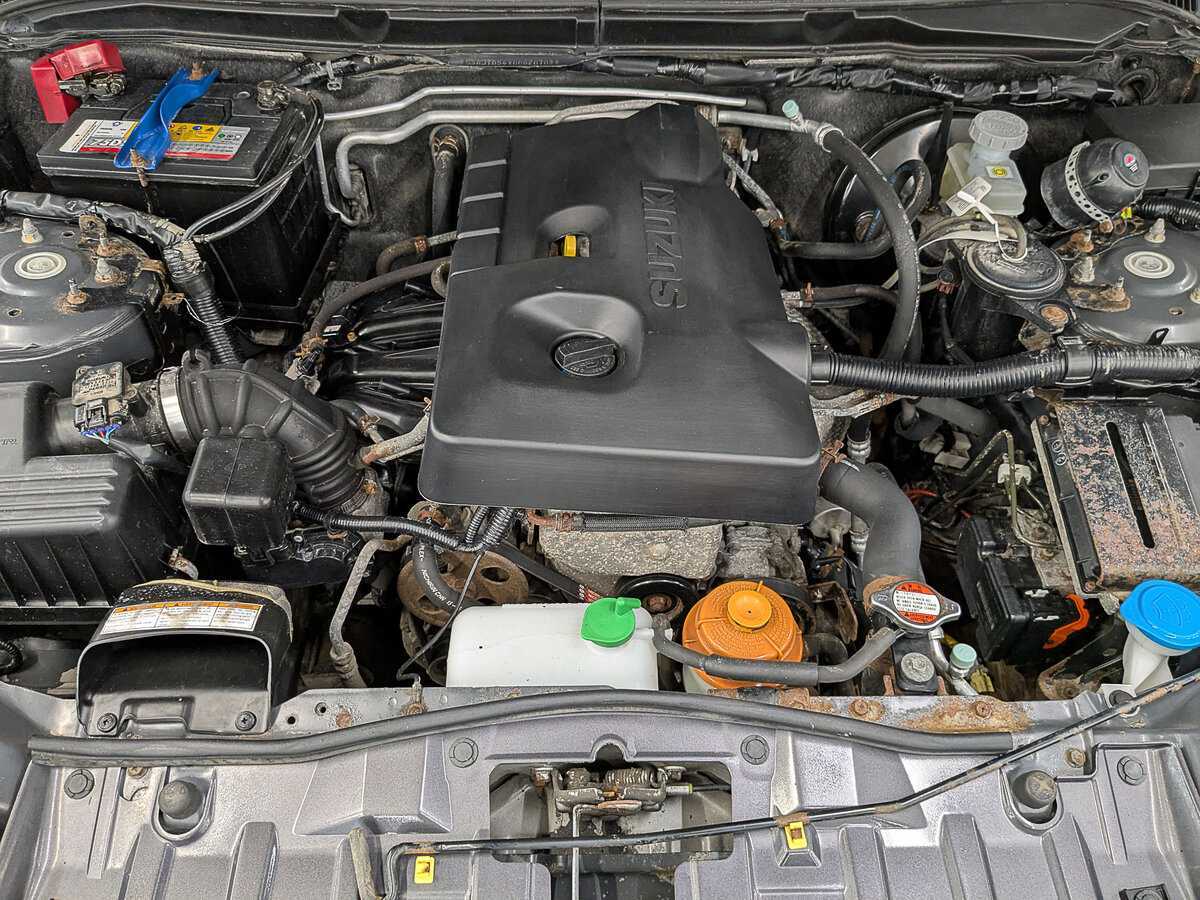 Б/У Сузуки Гранд Витара 2011 года. Фото: #8