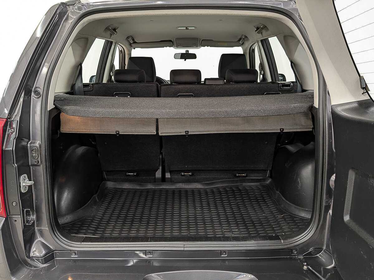 Б/У Сузуки Гранд Витара 2011 года. Фото: #9