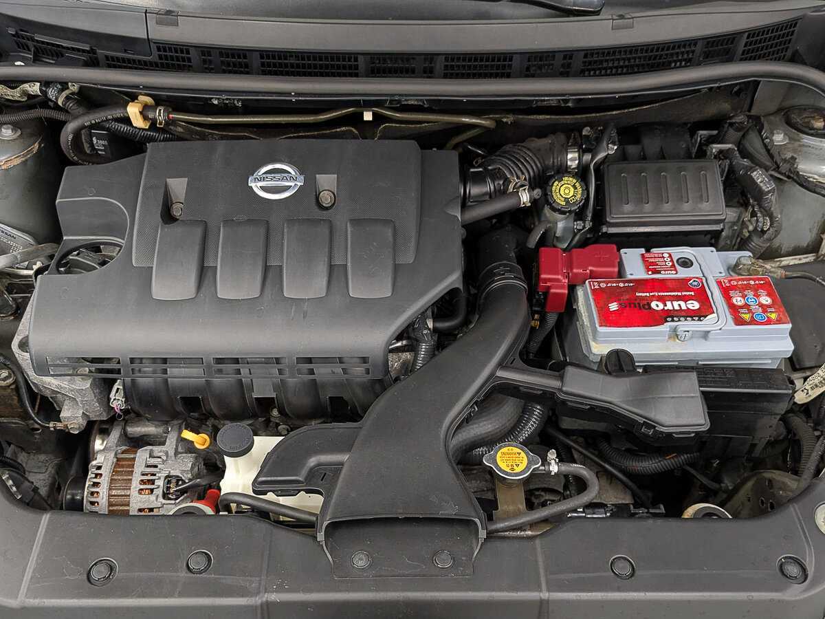 Б/У Ниссан Тиида 2008 года. Фото: #8