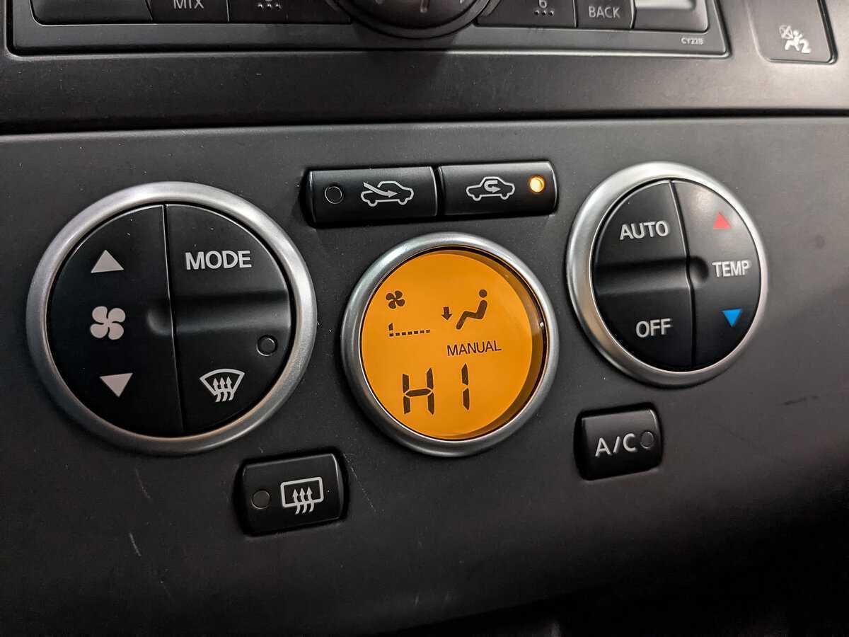 Б/У Ниссан Тиида 2008 года. Фото: #19