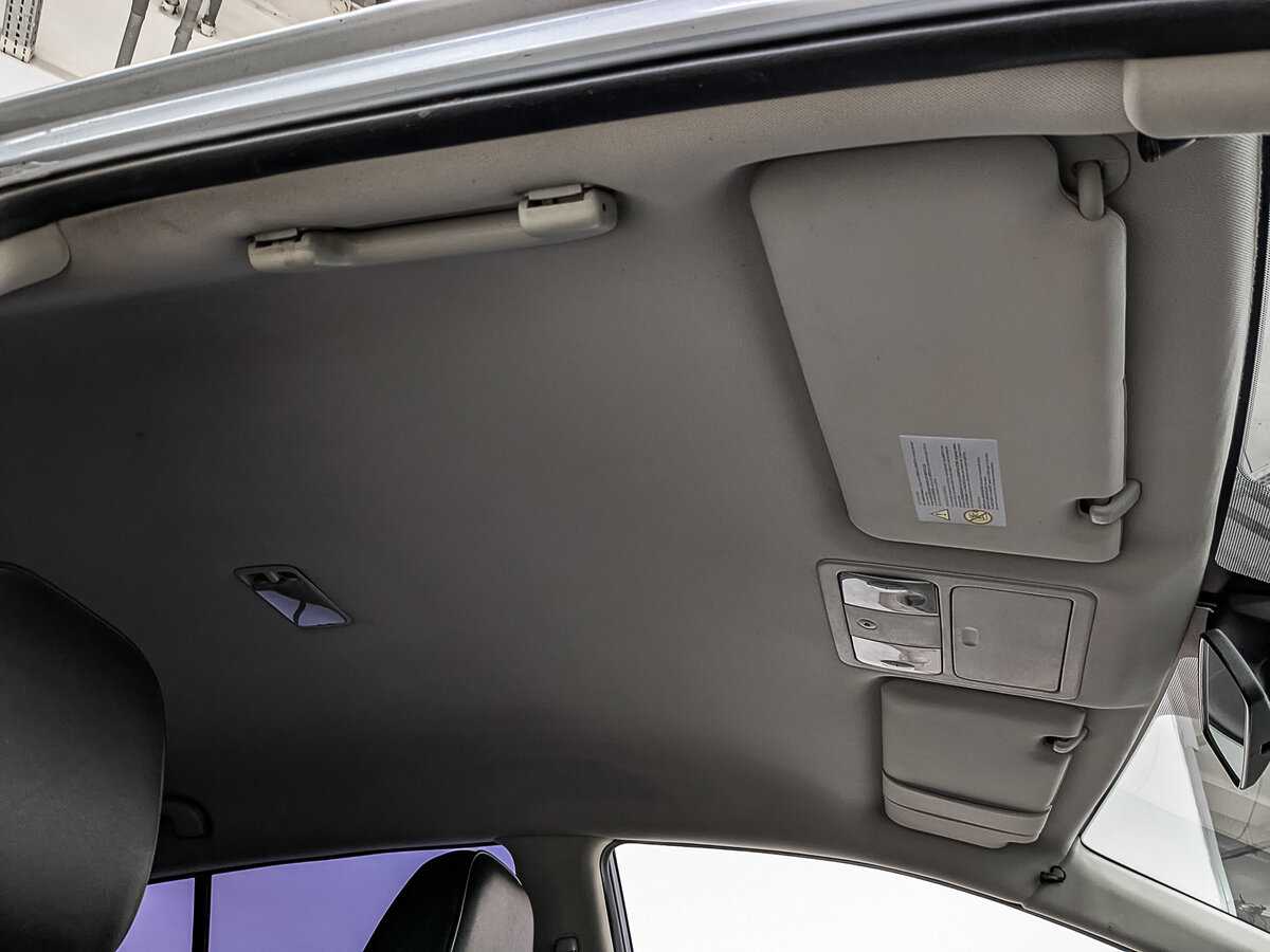 Б/У Ниссан Тиида 2008 года. Фото: #21