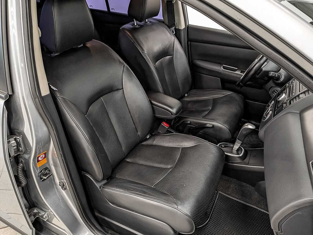 Б/У Ниссан Тиида 2008 года. Фото: #22