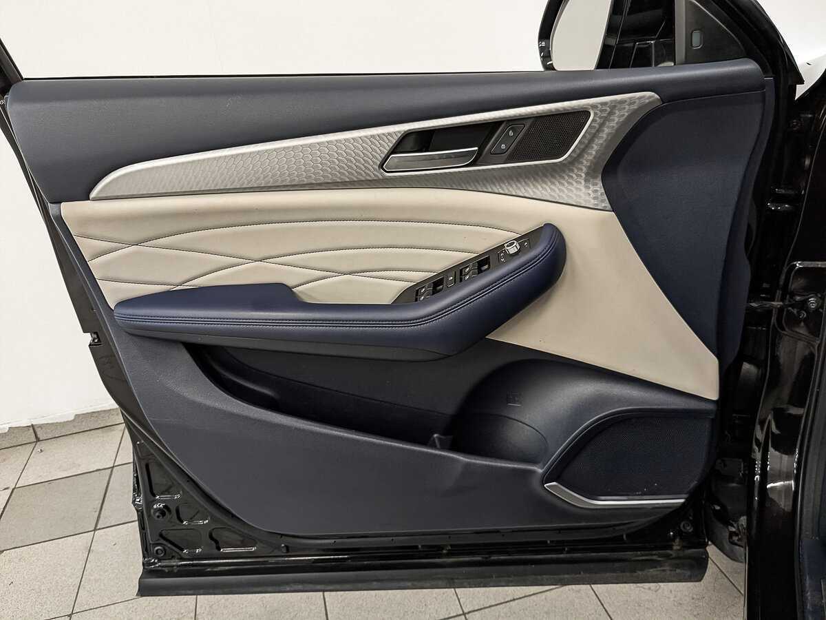 Б/У Хавал Ф7-икс 2022 года. Фото: #15