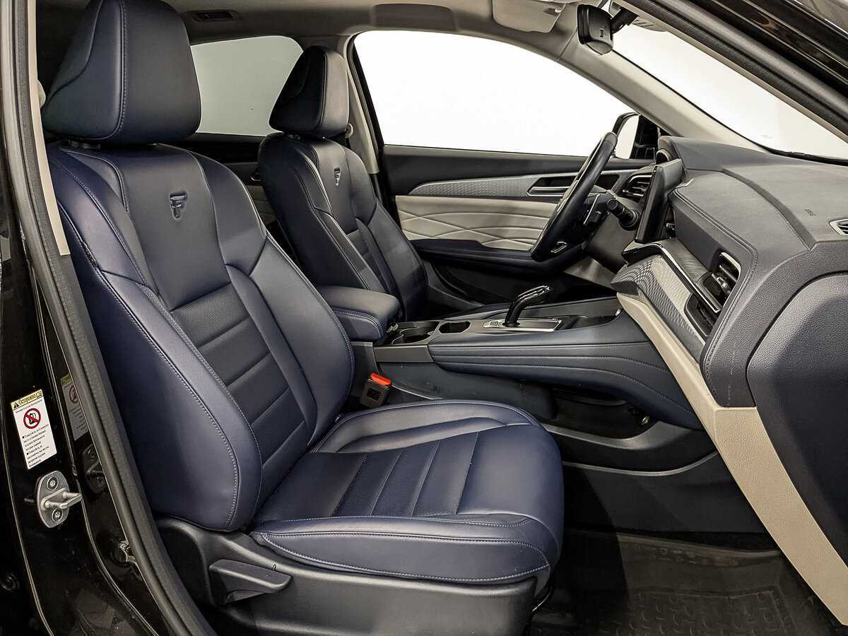 Б/У Хавал Ф7-икс 2022 года. Фото: #18