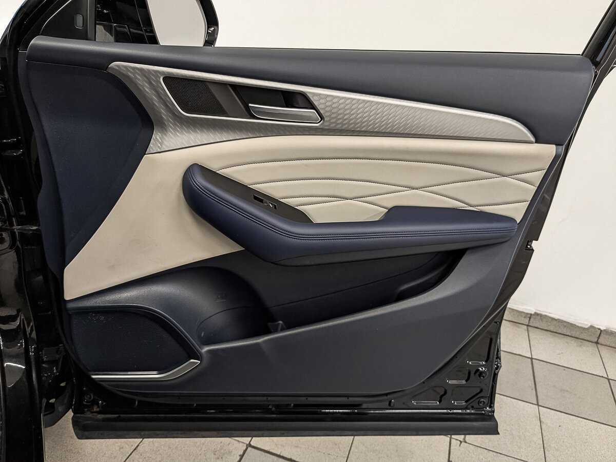 Б/У Хавал Ф7-икс 2022 года. Фото: #19