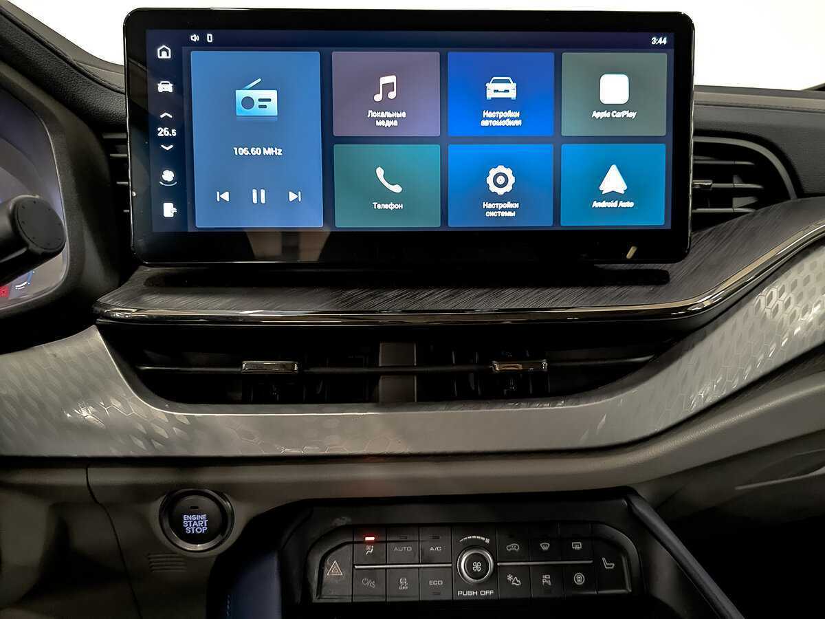 Б/У Хавал Ф7-икс 2022 года. Фото: #20