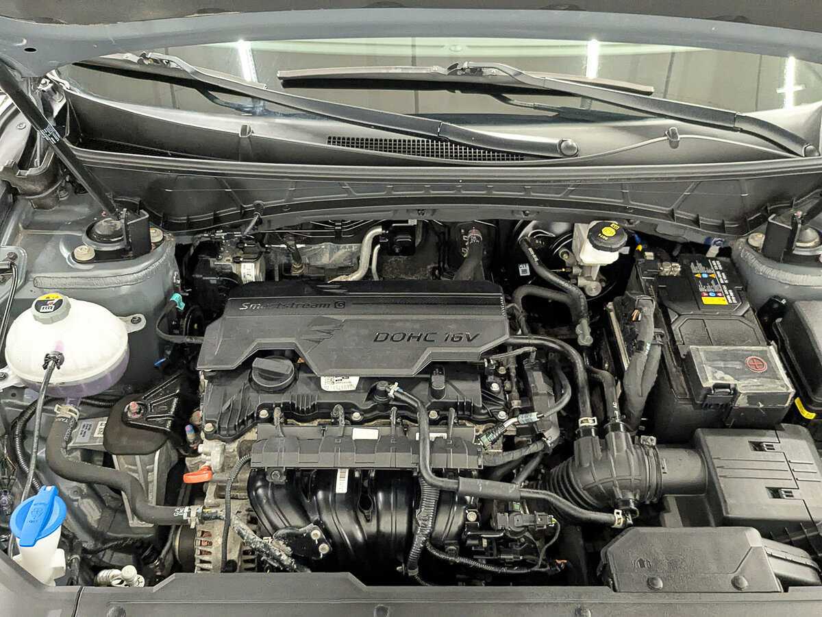 Б/У Хендай Туксон 2021 года. Фото: #8