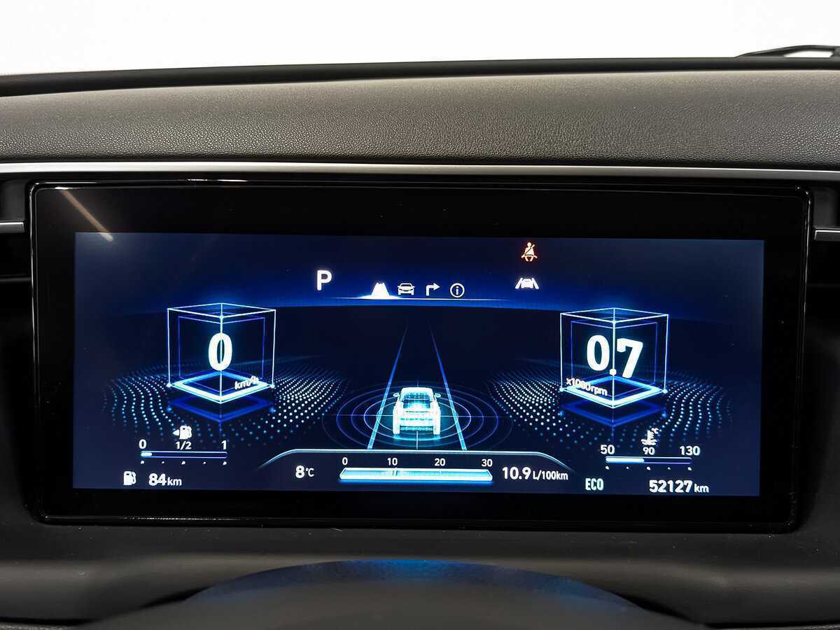 Б/У Хендай Туксон 2021 года. Фото: #12