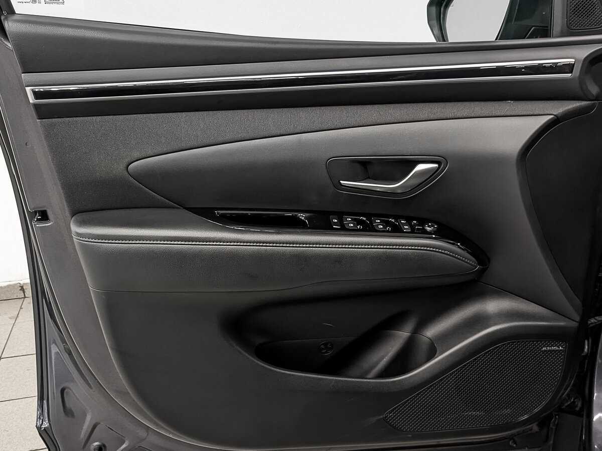 Б/У Хендай Туксон 2021 года. Фото: #15