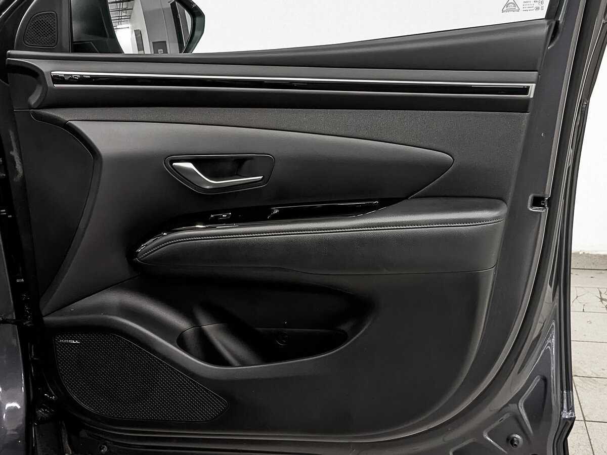 Б/У Хендай Туксон 2021 года. Фото: #20