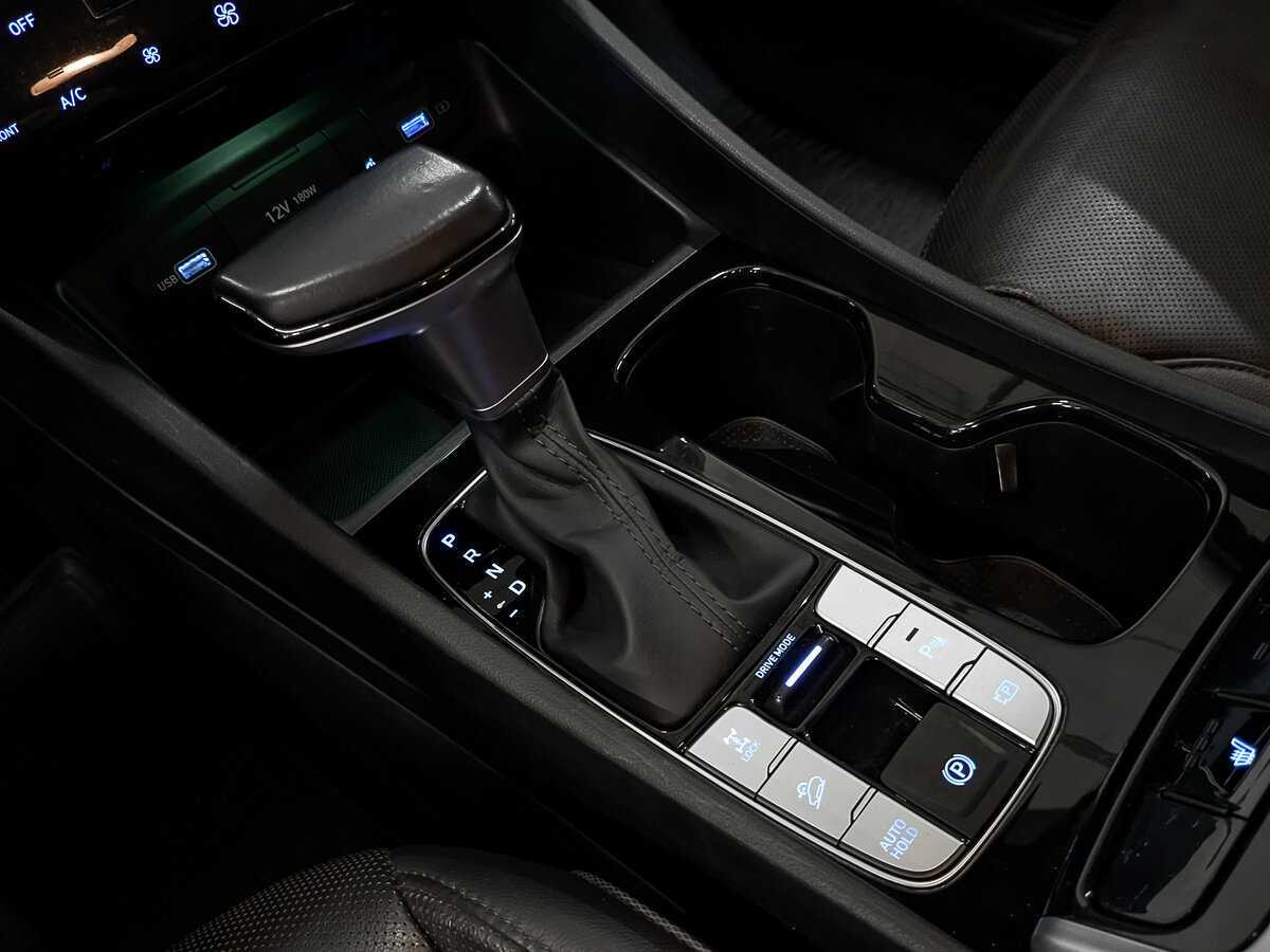 Б/У Хендай Туксон 2021 года. Фото: #21