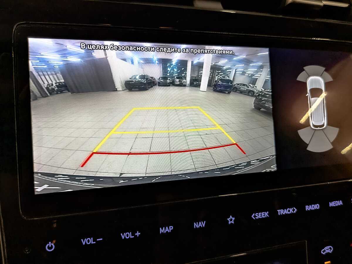 Б/У Хендай Туксон 2021 года. Фото: #22