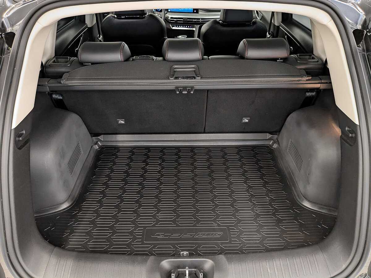 Б/У Чанган CS35 Plus 2023 года. Фото: #9