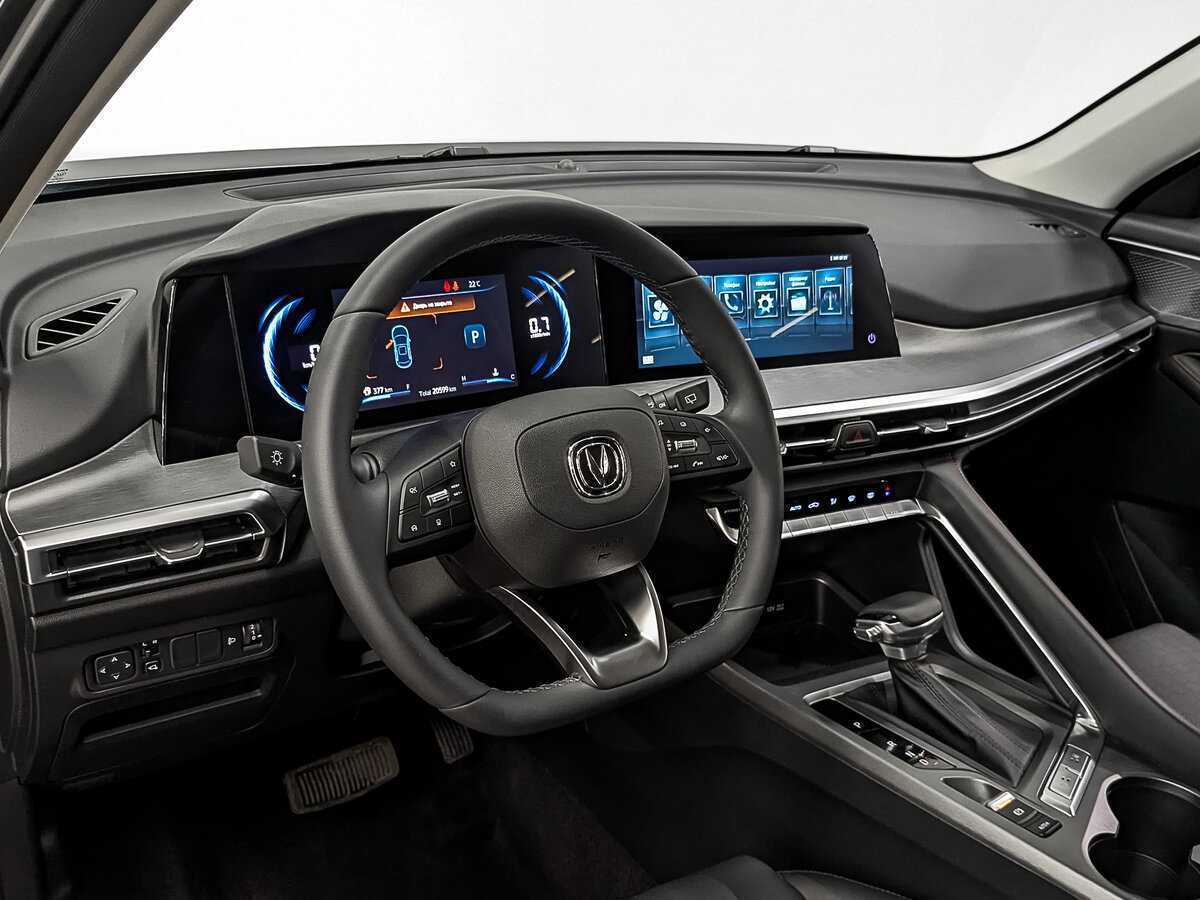 Б/У Чанган CS35 Plus 2023 года. Фото: #12