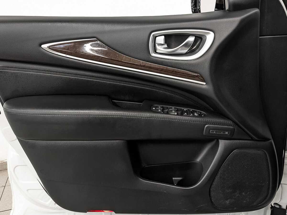 Б/У Инфинити К-Икс60 2014 года. Фото: #18