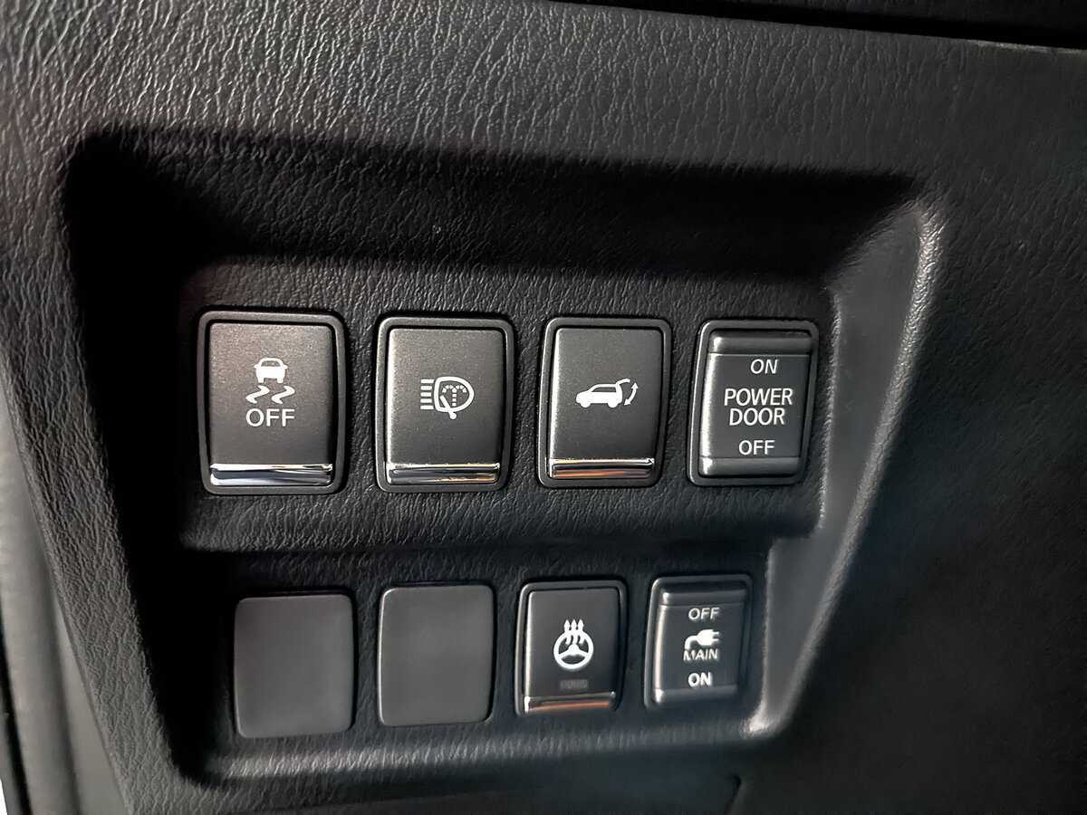 Б/У Инфинити К-Икс60 2014 года. Фото: #25