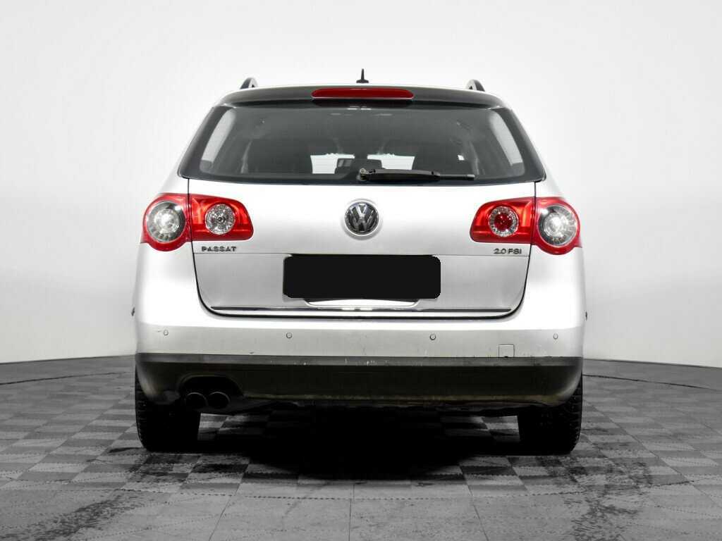 Б/У Фольксваген Пассат 2008 года. Фото: #2