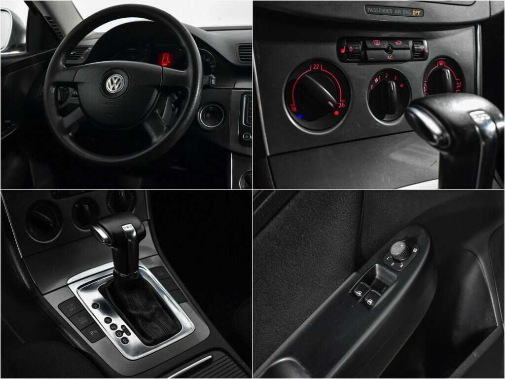 Б/У Фольксваген Пассат 2008 года. Фото: #10