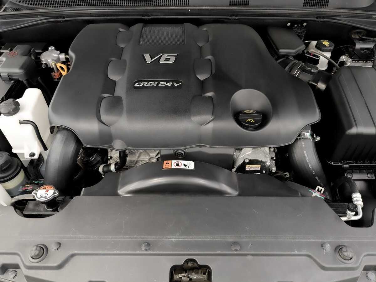 Б/У Киа Мохэв 2017 года. Фото: #8