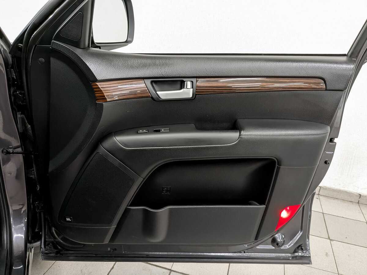 Б/У Киа Мохэв 2017 года. Фото: #17