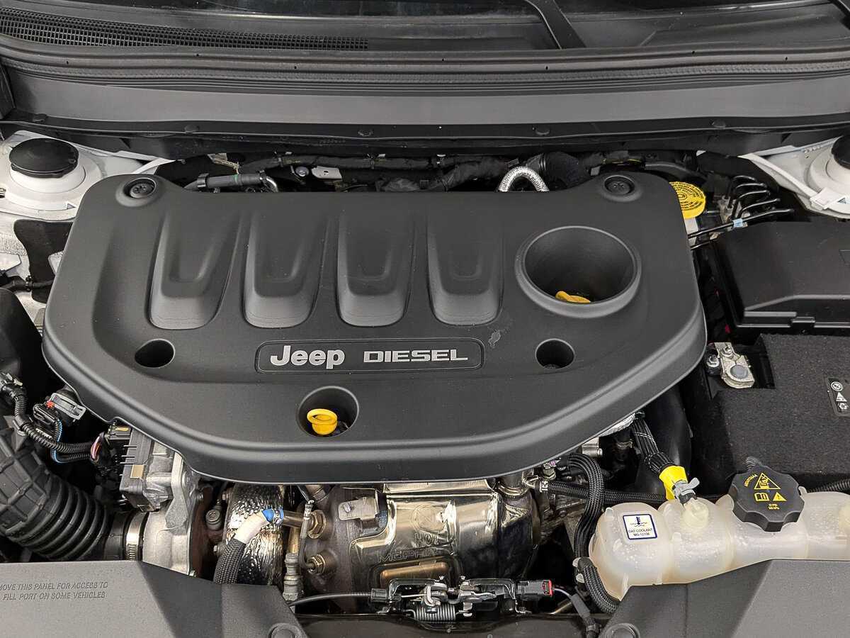 Б/У Джип Чироки 2019 года. Фото: #8