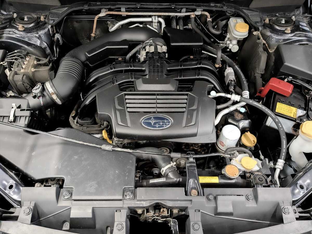 Б/У Субару Форестер 2019 года. Фото: #8