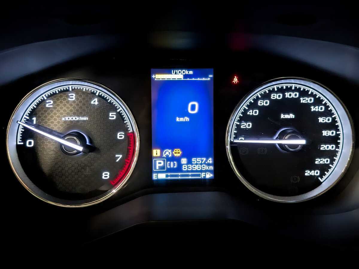 Б/У Субару Форестер 2019 года. Фото: #12