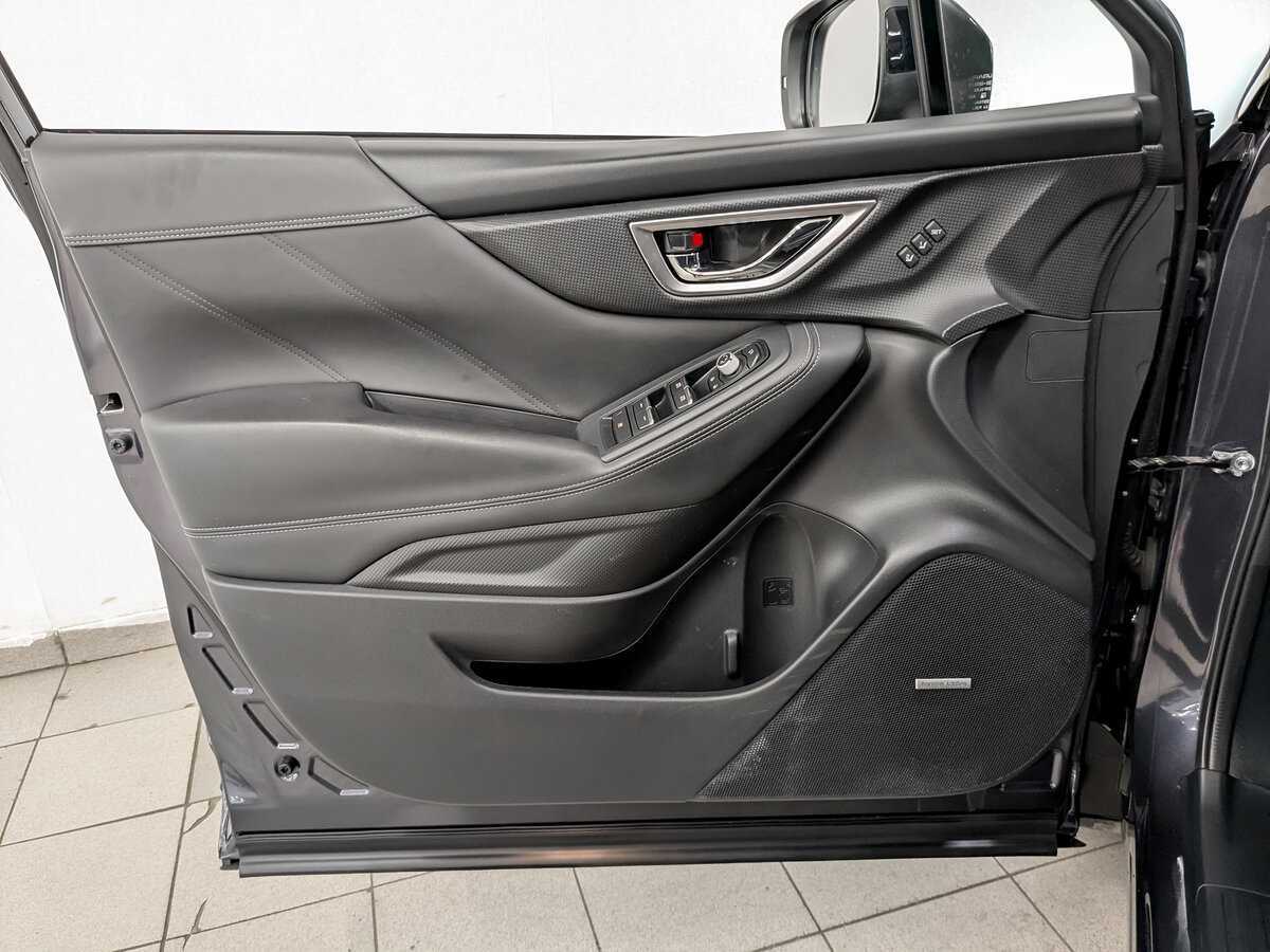 Б/У Субару Форестер 2019 года. Фото: #18