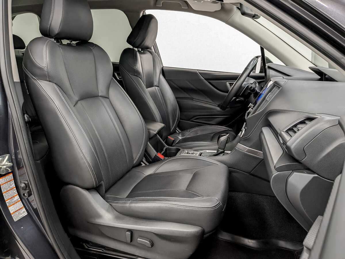 Б/У Субару Форестер 2019 года. Фото: #23