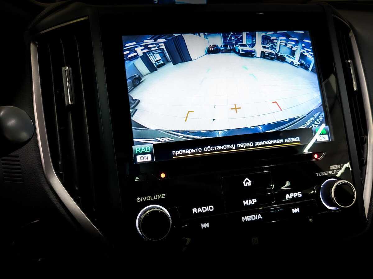 Б/У Субару Форестер 2019 года. Фото: #27