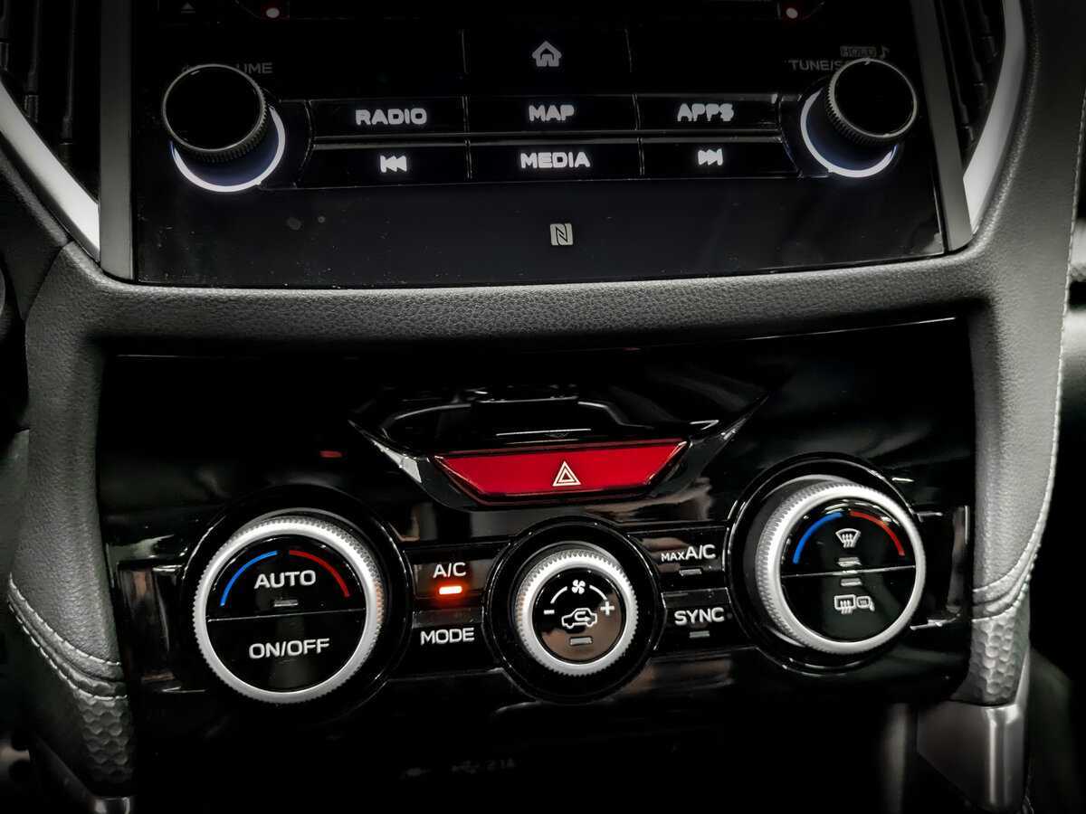 Б/У Субару Форестер 2019 года. Фото: #29