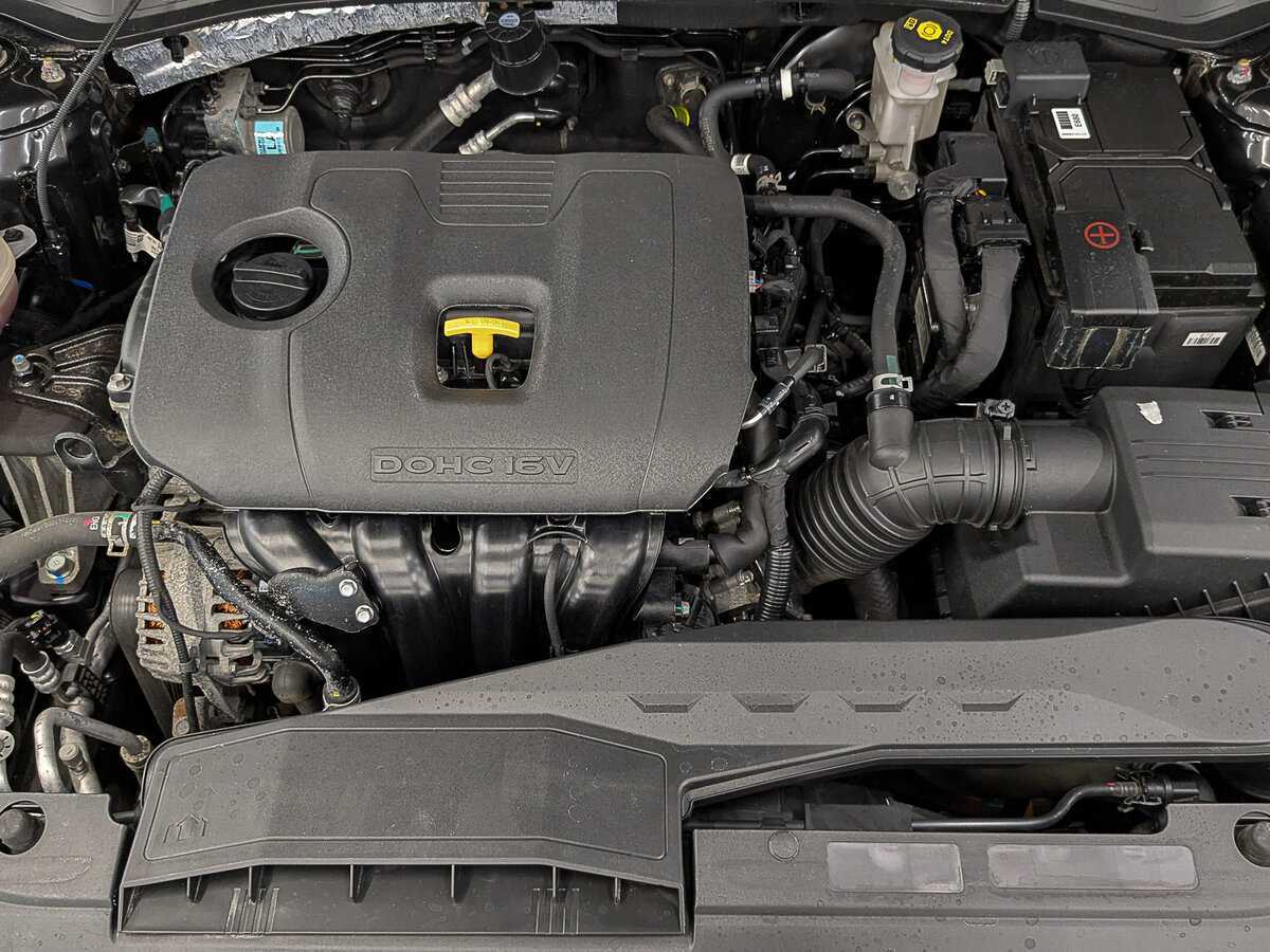 Б/У Киа К5 2021 года. Фото: #8