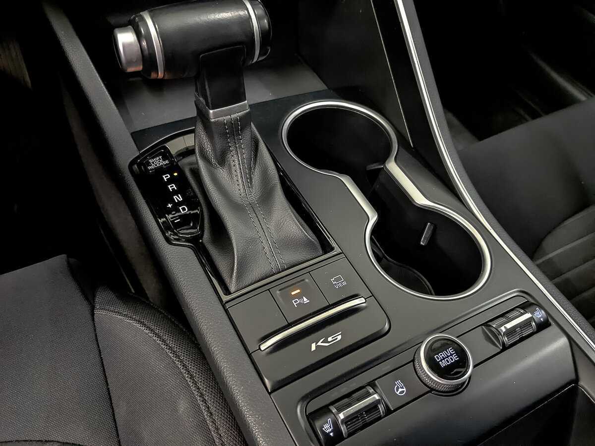 Б/У Киа К5 2021 года. Фото: #19