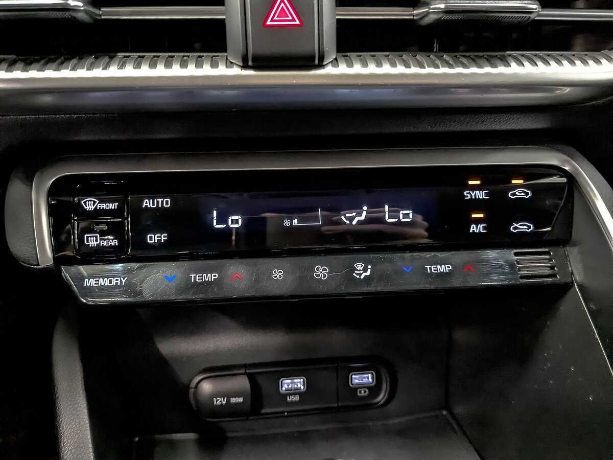 Б/У Киа К5 2021 года. Фото: #23