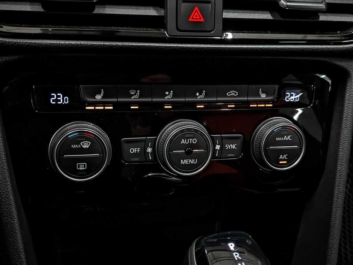 Б/У Фольксваген Таос 2021 года. Фото: #20