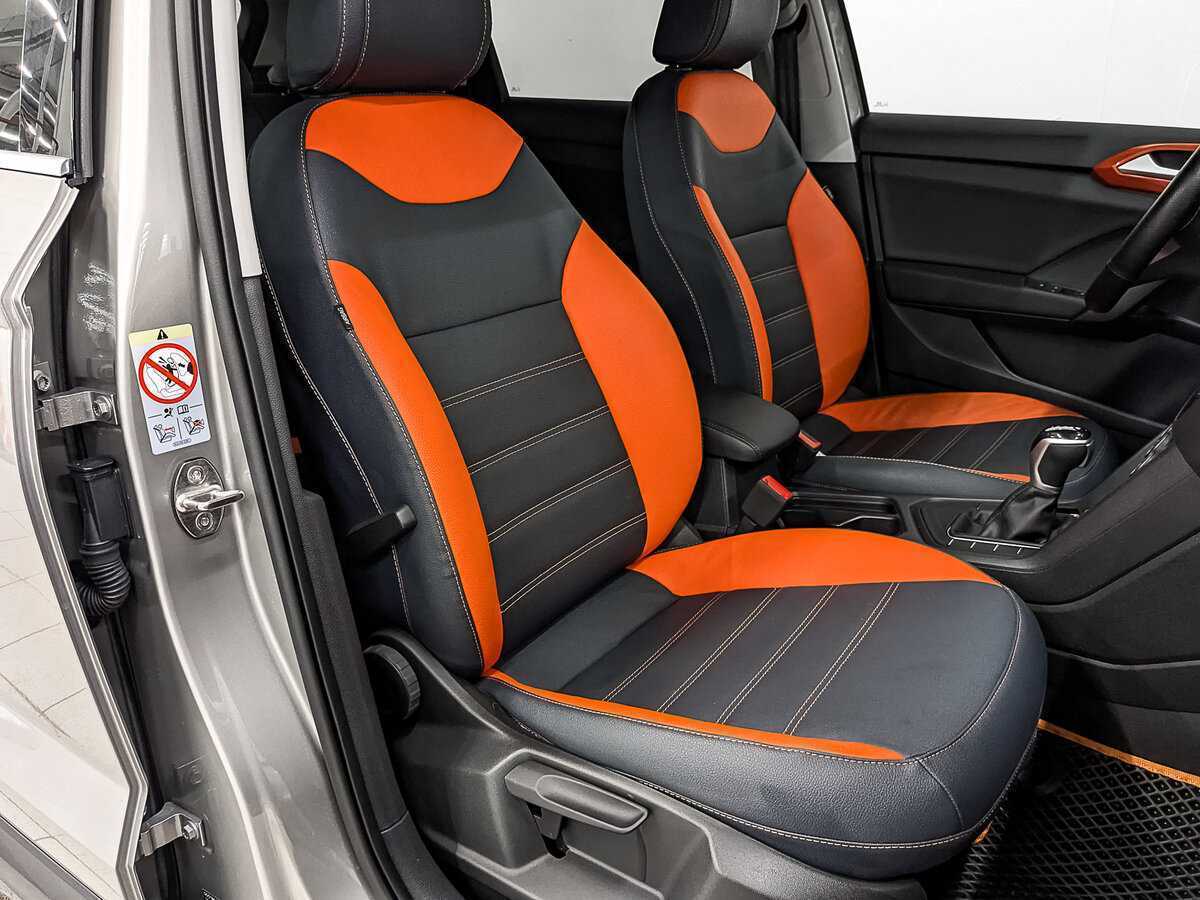 Б/У Фольксваген Таос 2021 года. Фото: #23