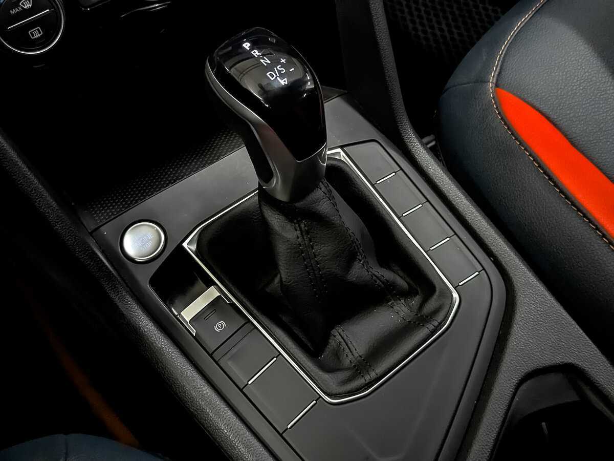 Б/У Фольксваген Таос 2021 года. Фото: #26