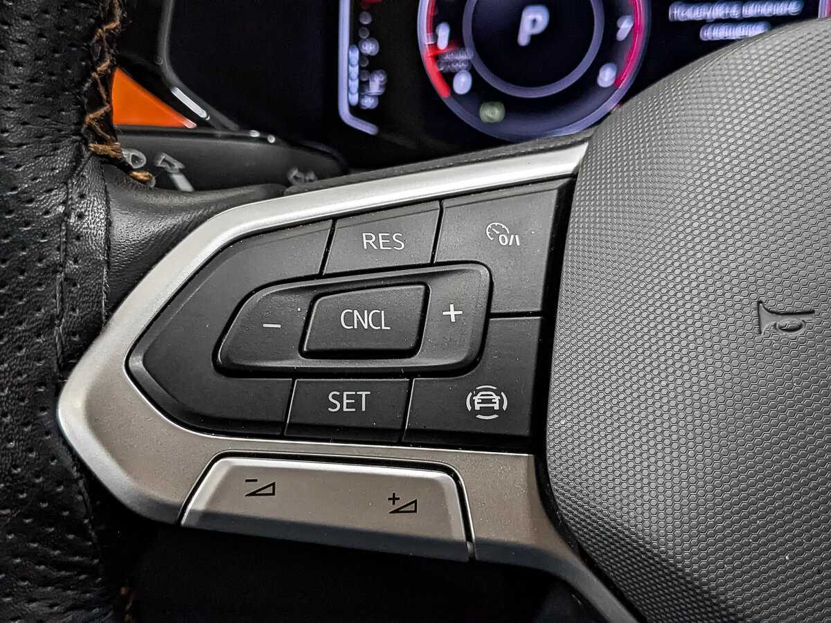 Б/У Фольксваген Таос 2021 года. Фото: #28