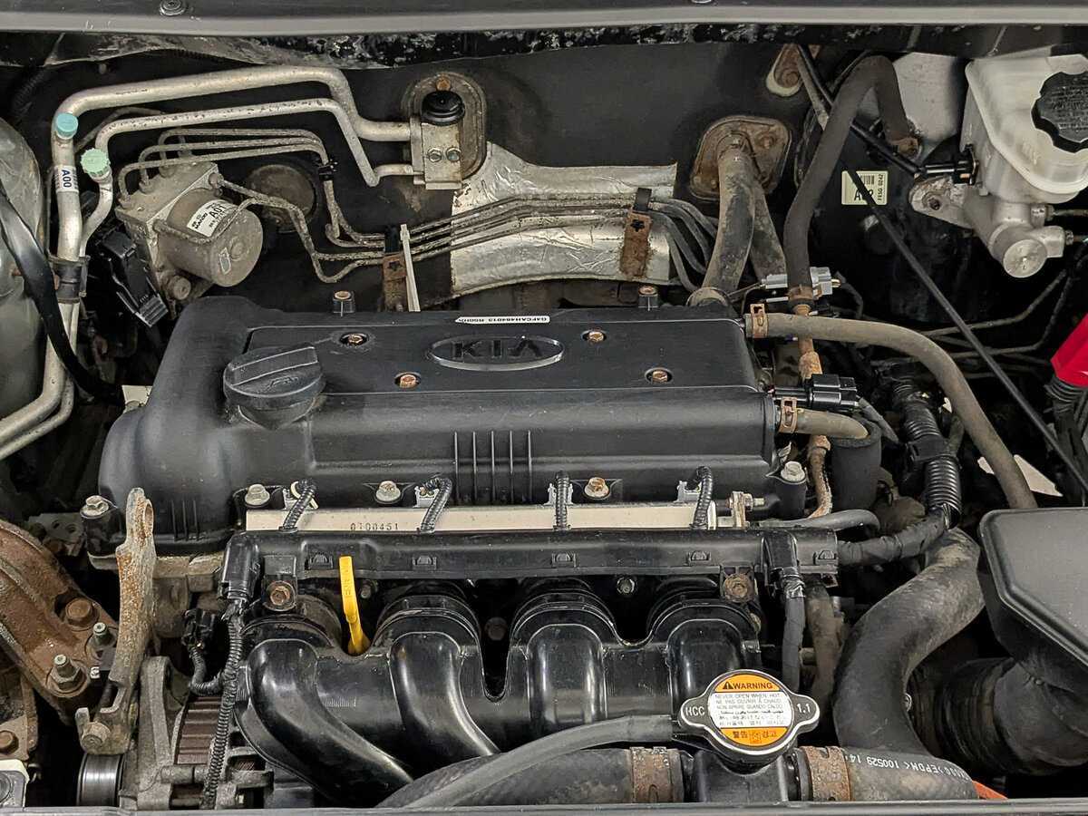 Б/У Киа Соул 2010 года. Фото: #8