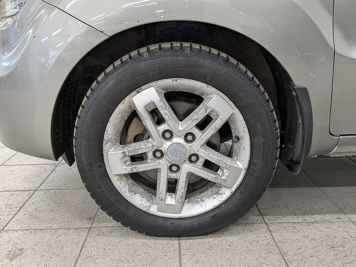 Б/У Киа Соул 2010 года. Фото: #11