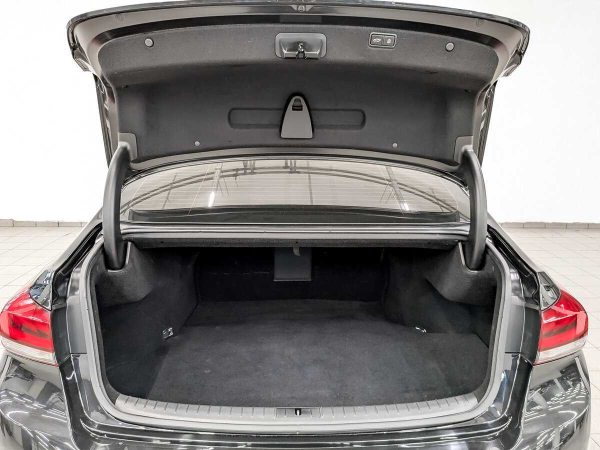 Б/У Генезис Г80 2019 года. Фото: #9